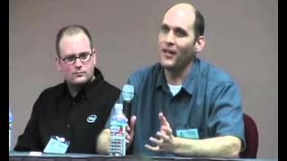 elc2006 mainlining panel
