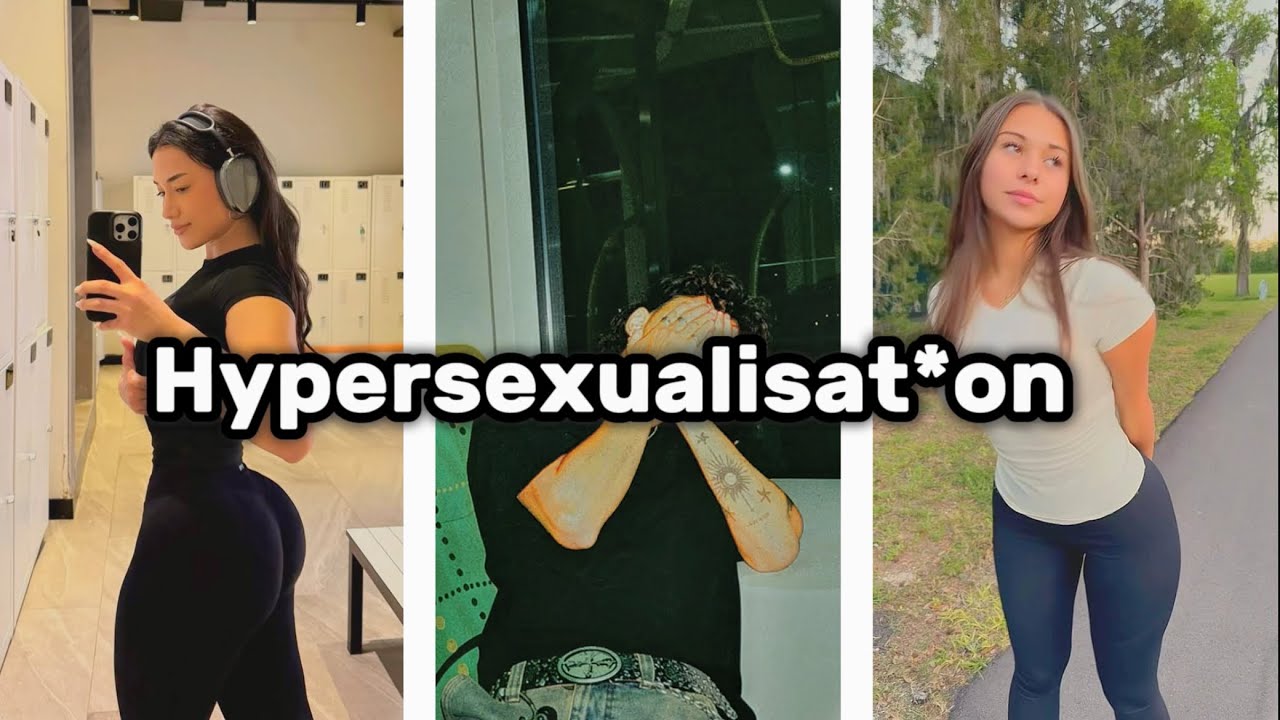 Comment désexualiser ton cerveau va changer ta vie — Transcript