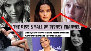 The Rise & Fall of Disney Channel | Share Your Screen Episode 2