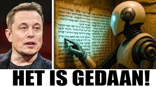 AI heeft zojuist de Dode Zeerollen gedecodeerd... en het is erger dan we dachten AI heeft zojuist de Dode Zeerollen gedecodeerd... en het is erger dan we dachten