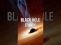#space #blackhole #science #physics