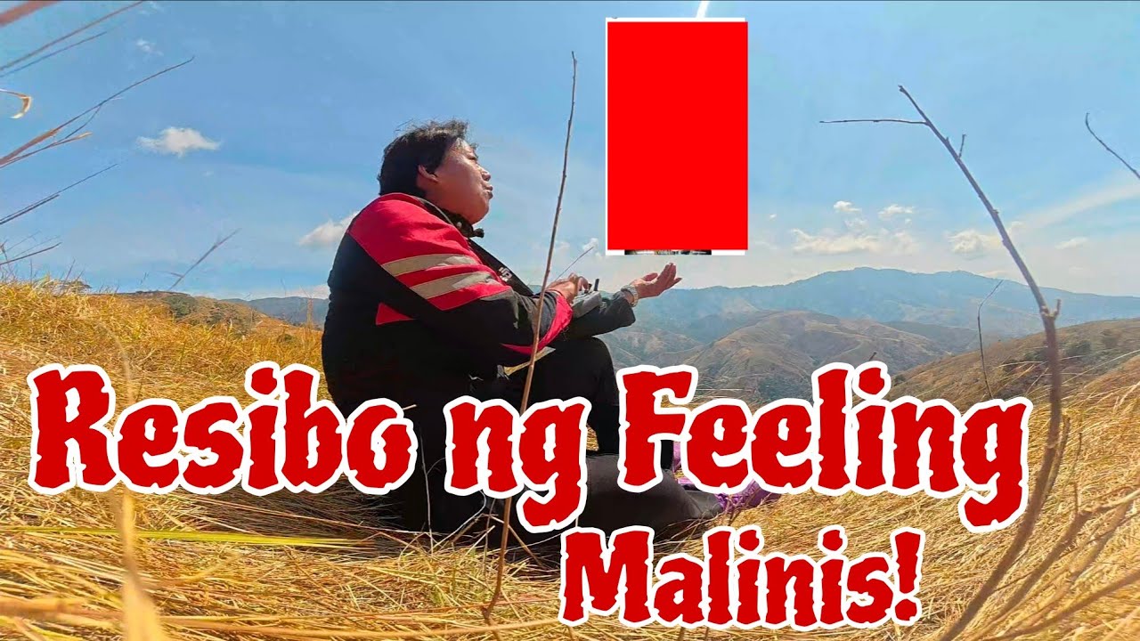 Ito na Ang Resibo na Sinasabi ko sa Feeling Malinis