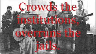 The All Saved Freak Band "My Poor Generation" w/ lyrics The All Saved Freak Band "My Poor Generation" w/ lyrics