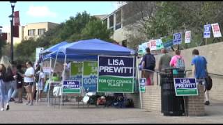 How to Write-in Vote in Texas