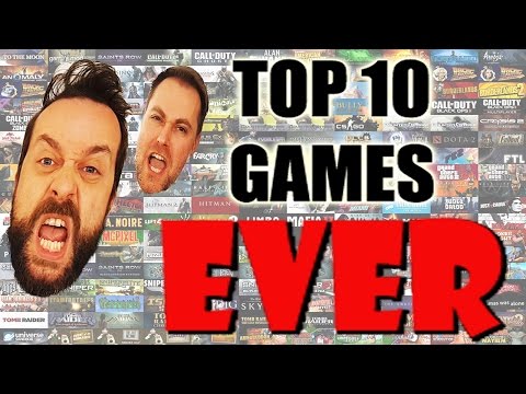 Top 10 games EVER + GIVEAWAY / ΔΙΑΓΩΝΙΣΜΟΣ