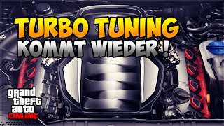 GTA 5 Online: Turbo Tuning Funktioniert wieder ?! - NEUE DLC INFO [LEAKED]