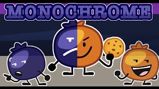 Monochrome But Blueberry And MePhone4 Sing It (FNF/II Cover/Reskin)