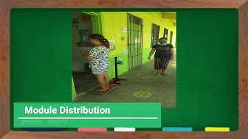 SIMULATION ON THE DISTRIBUTION AND RETRIEVAL OF MODULES