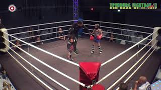 Ypenburg 12 - Haley Krams Vs Caitlin Van Dijken