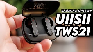A Simple, Great Airpods Alternative Uiisii Tws21 Songbirds