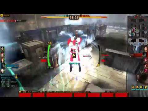 [사이퍼즈]안타깝게도 멋질뻔 했던 장면 모음 13