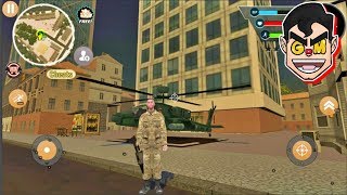 Solider Crime Simulator - Android Gameplay screenshot 5