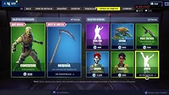 la nueva tienda de fortnite hoy dia 26 de octubre la guadana y el fin de la exclusividad duration 14 12 - fin de fortnite