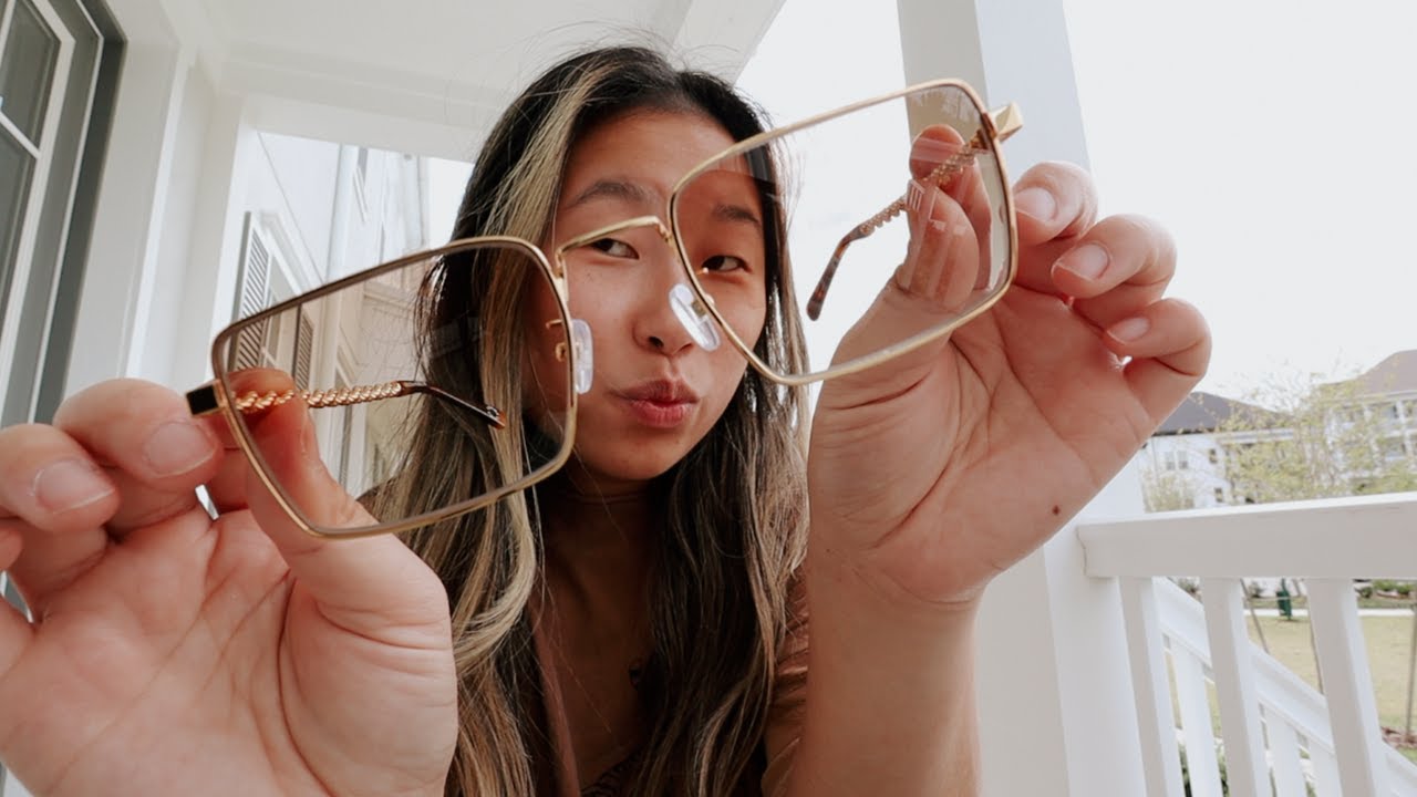 mushroom truffle sunglasses unboxing! lello x aureum - YouTube display picture 1