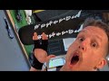 OMG I think I broke my knee close to the end of this video😭 :0 hyper extended it like crazy