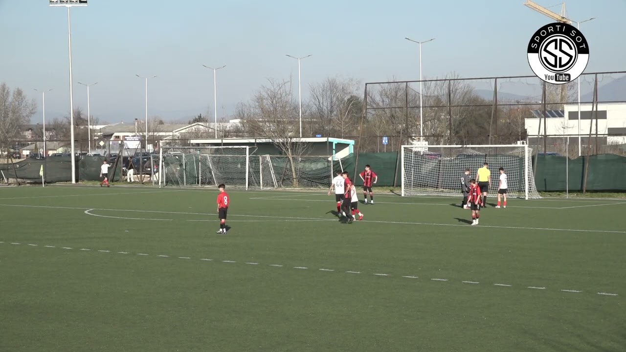 Kf Shkëndija 0-2 Kf Vardar gjenerata 2011