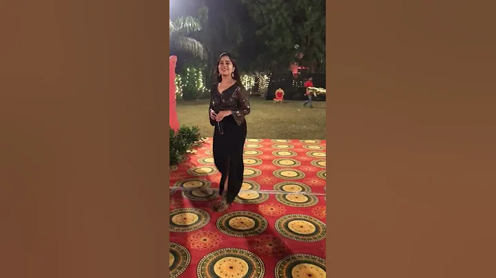 Indian Wedding Decor | How a Hindu Destination Wedding in India Takes place| Anchor Khushboo Kapoor