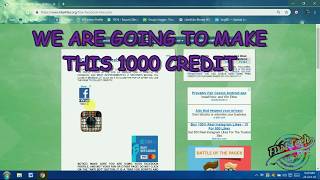How you can add 1000 credit in like4like in one click screenshot 2