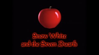 Snow White and the Seven Dwarfs - Platinum Edition DVD Trailer (2001)