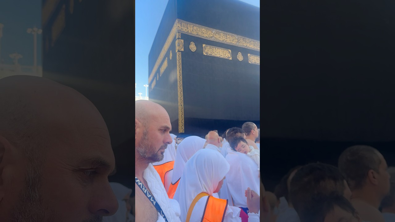 Лабайка аллахума лабайк