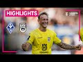 Mannheim Ulm goals and highlights