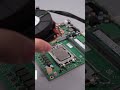 Installation of our 1U Low-Profile CPU Cooler with Vapour Chamber Plate #akasatech #installation