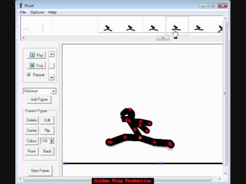 Pivot Tutorial: Run