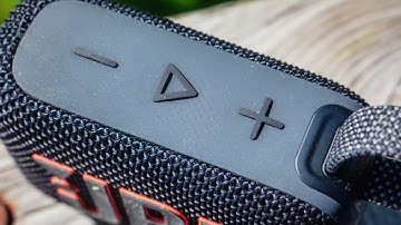 JBL Go 4 | How to Factory Reset Speaker