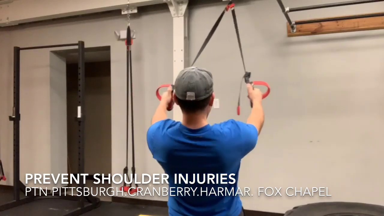 Preventing Shoulder Injuries YouTube