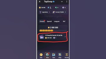 TapSwap Code Today | 15 Powerful Secrets To Get Rich | TapSwap 11 August All Mission Code