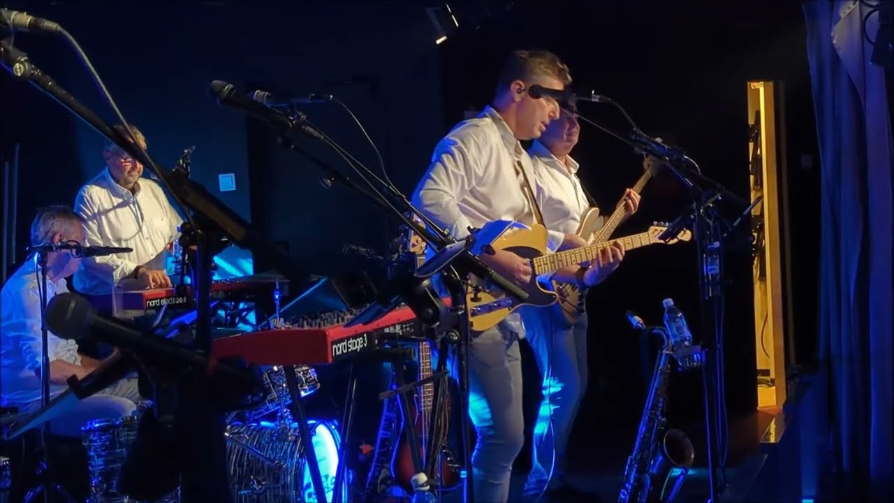 Engdahls - Wait a Minute - Så många gånger- Birka Gotland 22 okt. 2025