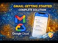Gmail: Getting Started { New Solution } | Google Cloud Arcade 2026 | #GSP465