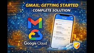 Gmail: Getting Started { New Solution } | Google Cloud Arcade 2026 | #GSP465