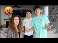 ARGUING IN FRONT OF OUR FRIENDS *prank*