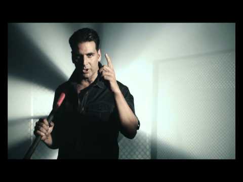 Akshay Kumar Promo - Hockey India League
