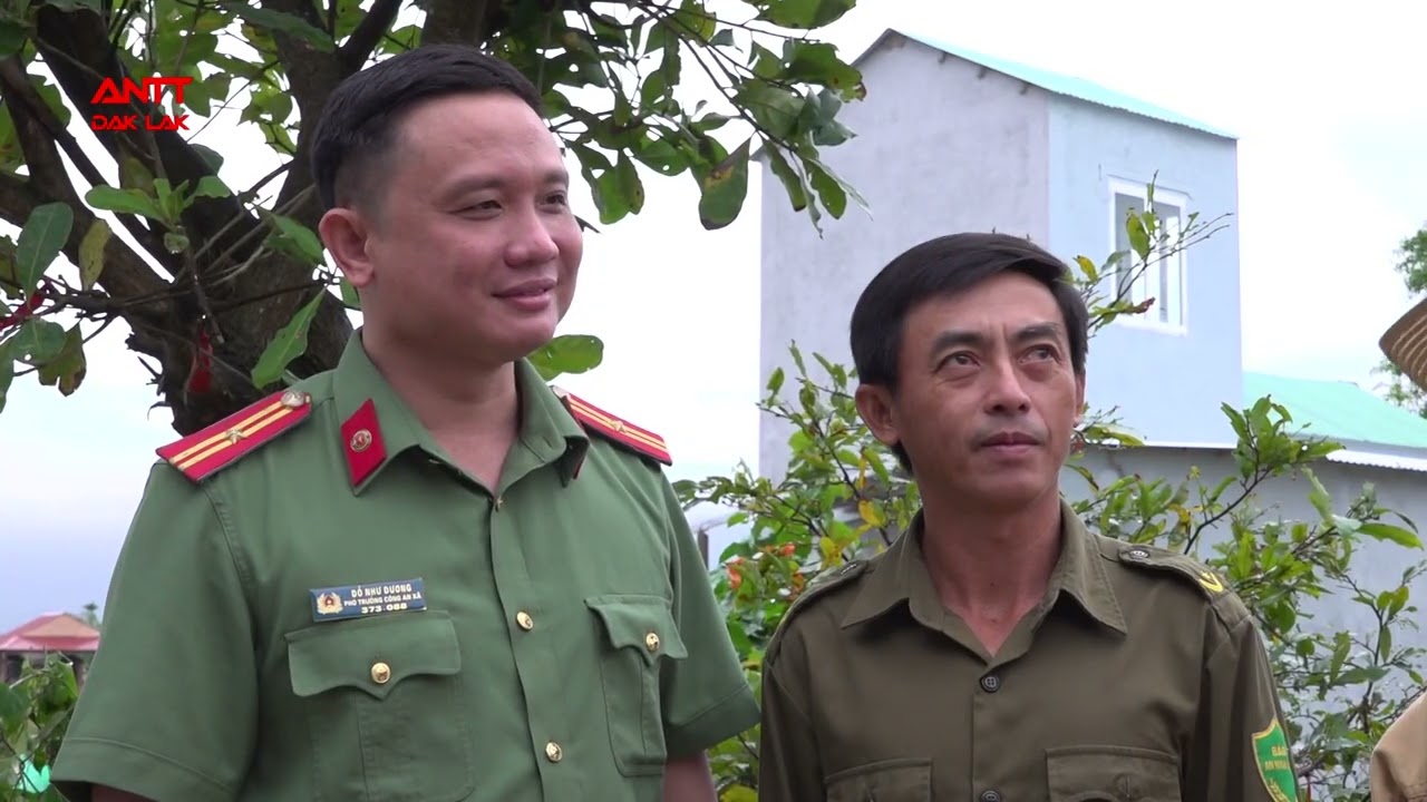 CHƯƠNG TRÌNH AN NINH TRẬT TỰ 1.03.2026