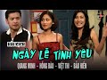 VAN SON 😊 Hài Kịch | NGÀY LỂ TÌNH YÊU | Quang Minh -  Hồng Đào - Việt Thi - Thanh Trúc -  Bảo Hiền