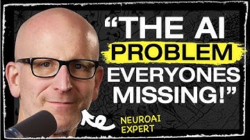 Meet the Neuroscientist Mapping the Entire Human Brain! Dr Tony Zador