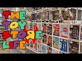 The Manager&#39;s Out Today - The Toy Store Life