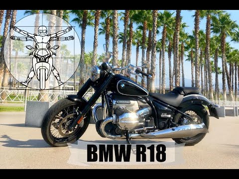 BMW R18 - Убийца Harley-Davidson