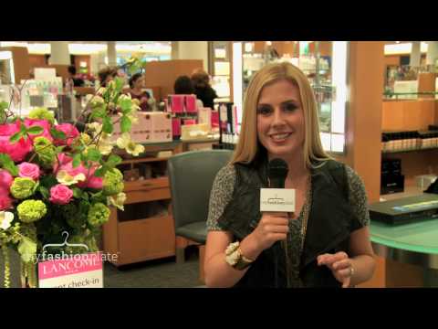 Nordstrom, Allure, Lancôme, and MyFashionPlate.com- Riviera Beauty Secrets