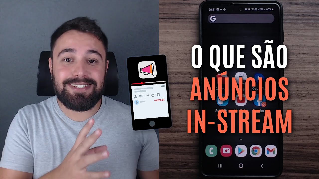 Anúncio de vídeo in-stream: o que é e suas variações?