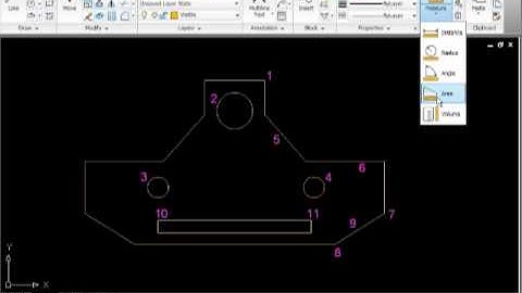 How To Use Inquiry Commands in AutoCAD - Academy Class