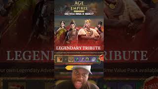 THIS $1 HERO BUNDLE IS INSANE - Age of Empires Mobile  #ageofempiresmobile  #aoemobile #aoem