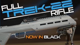 Desert Techβs NEW 22LR Rifle: Trek-22 Rifle