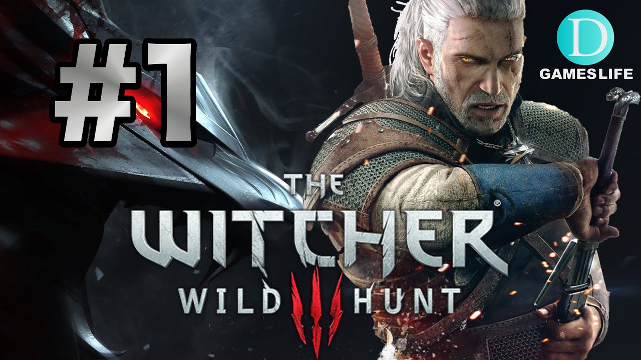 1 ウィッチャー3 ワイルドハント The Witcher 3 Ps4 日本語版 実況プレイ Youtube