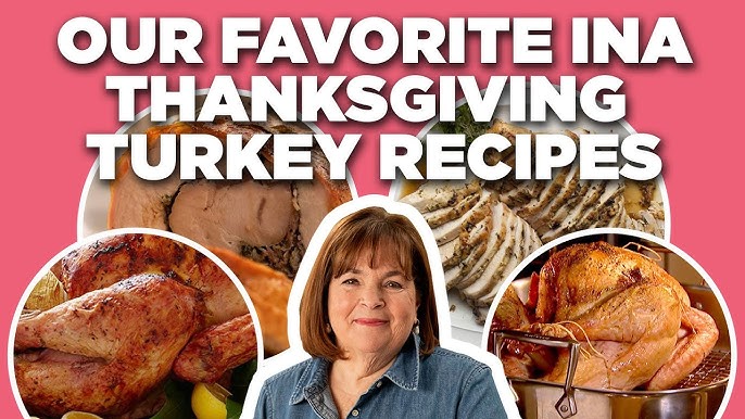 Thanksgiving Turkey - Laura Vitale - Laura in the Kitchen Episode 241 