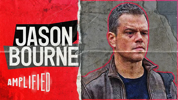 Jason Bourne: The Symbol Of American Paranoia | St...