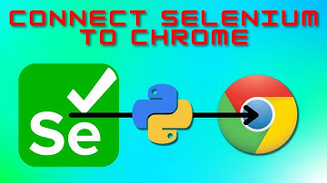 How To Install Selenium in Python And CONNECT To Google Chrome