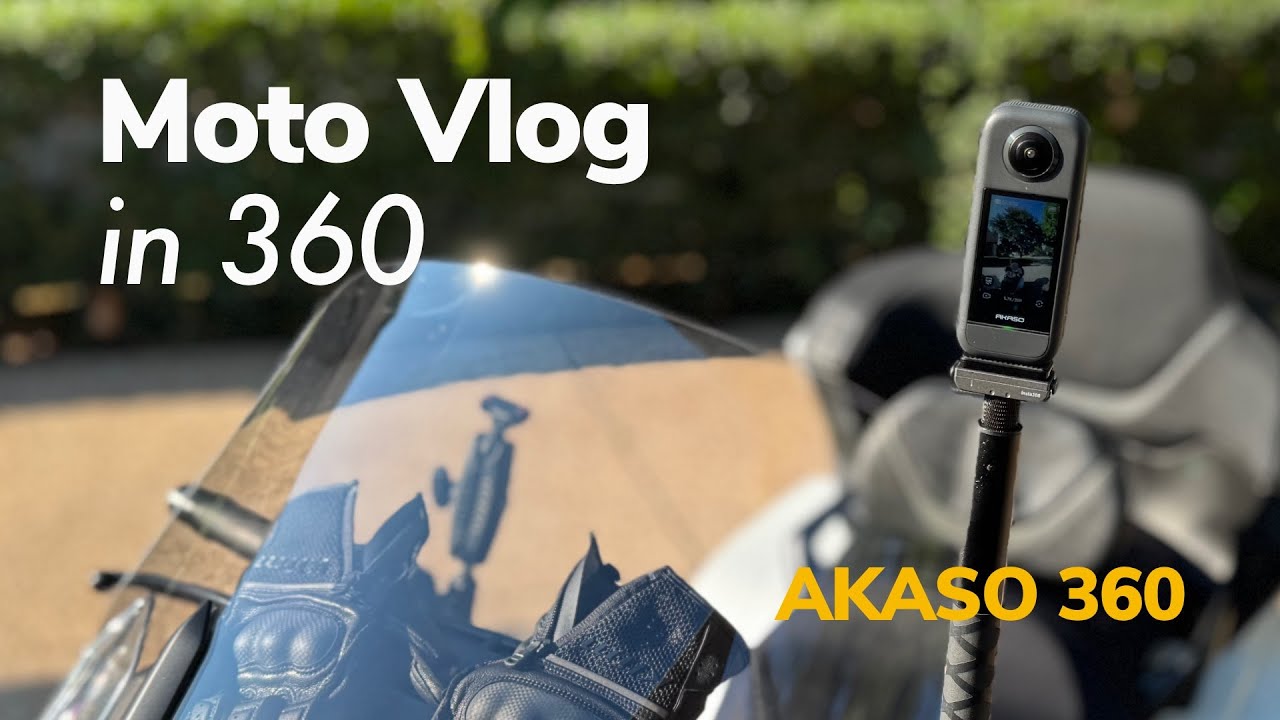360 Video Just Got A New Player | AKASO 360